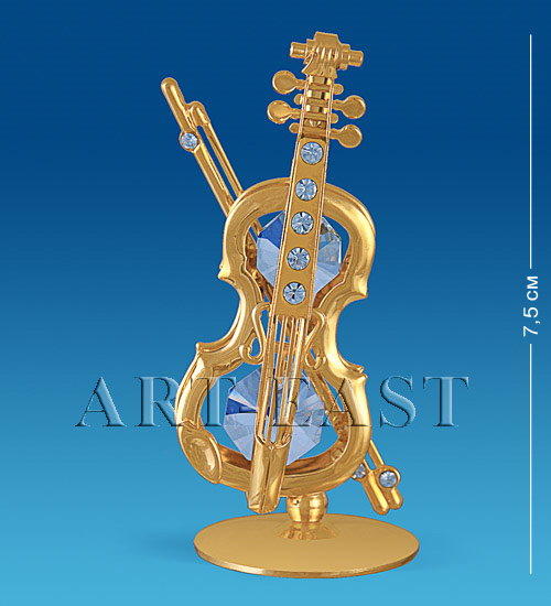 AR-3240 Фигурка "Скрипка" (Юнион)