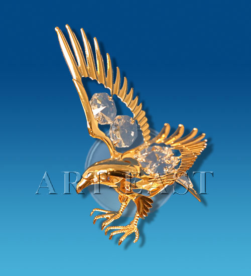 AR-3457 Фигурка на липучке "Орел" (Юнион)
