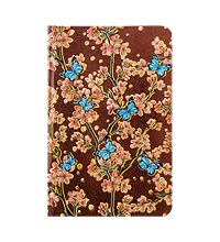 BM-10/2 Блокнот мал. "Весенние цветы" (3D твердая обложка)