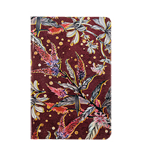 BM-10/4 Блокнот мал. "Весенние цветы" (3D твердая обложка)