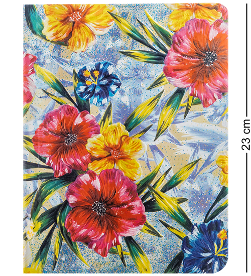 BM-13/1 Блокнот бол. "Фэнтези" (3D твердая обложка)