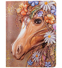 BM-13/4 Блокнот бол. "Фэнтези" (3D твердая обложка)