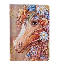 BM-14/1 Блокнот сред. "Фэнтези" (3D твердая обложка)