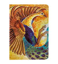 BM-14/7 Блокнот сред. "Фэнтези" (3D твердая обложка)