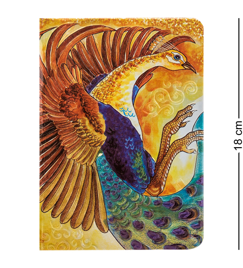 BM-14/7 Блокнот сред. "Фэнтези" (3D твердая обложка)