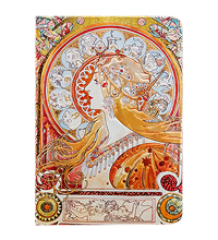 BM-14/8 Блокнот сред. "Фэнтези" (3D твердая обложка)