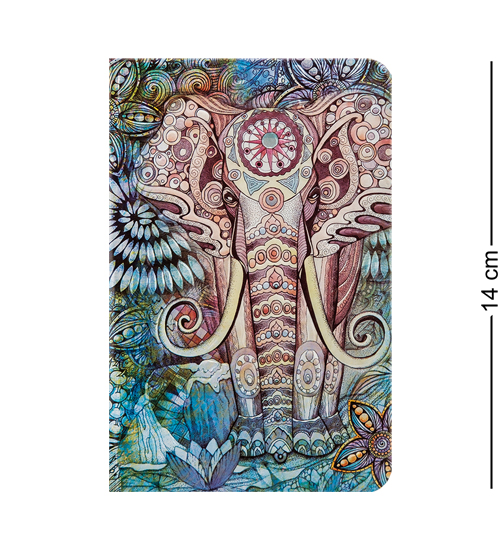 BM-15/3 Блокнот мал. "Фэнтези" (3D твердая обложка)