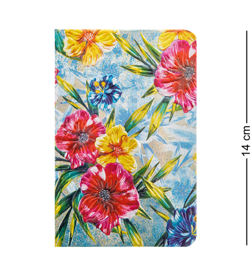 BM-15/4 Блокнот мал. "Фэнтези" (3D твердая обложка)