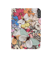 BM-20/4 Блокнот микро "Тропические бабочки" (твердая обложка)