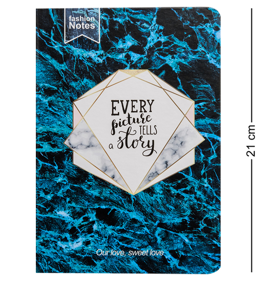 BM-24/2 Блокнот бол. "Для хороших идей" (твердая обложка)