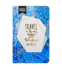 BM-25/1 Блокнот мал. "Для хороших идей" (твердая обложка)