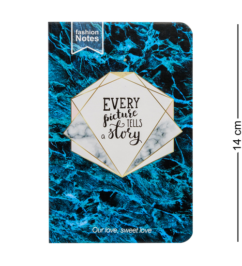 BM-25/4 Блокнот мал. "Для хороших идей" (твердая обложка)