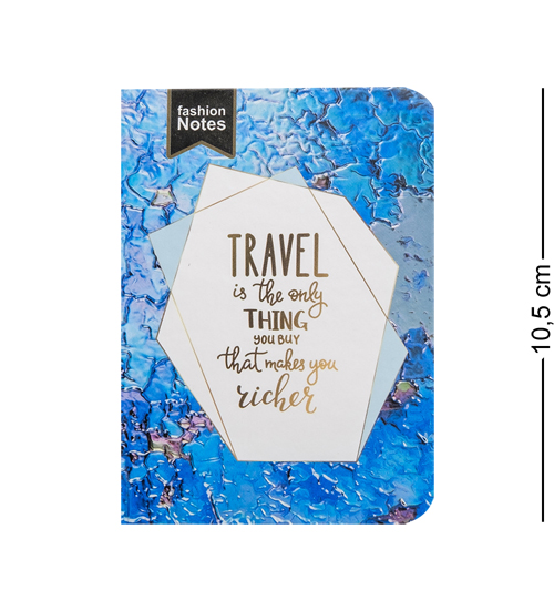 BM-26/2 Блокнот микро "Для хороших идей" (твердая обложка)