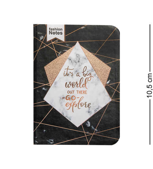 BM-26/3 Блокнот микро "Для хороших идей" (твердая обложка)