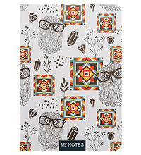 BM-27/2 Блокнот бол. "Совушка-сова" (твердая обложка)