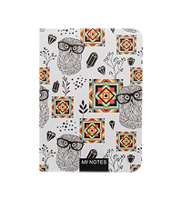 BM-29/4 Блокнот микро "Совушка-сова" (твердая обложка)