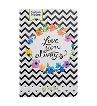 BM-34/1 Блокнот мал. "Полосатый стиль" (твердая обложка)