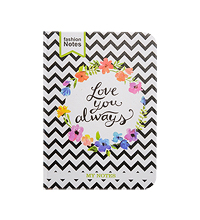 BM-35/2 Блокнот микро "Полосатый стиль" (твердая обложка)