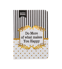 BM-35/4 Блокнот микро "Полосатый стиль" (твердая обложка)