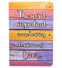 BM-36/2 Блокнот бол. "Радуга цвета" (твердая обложка)