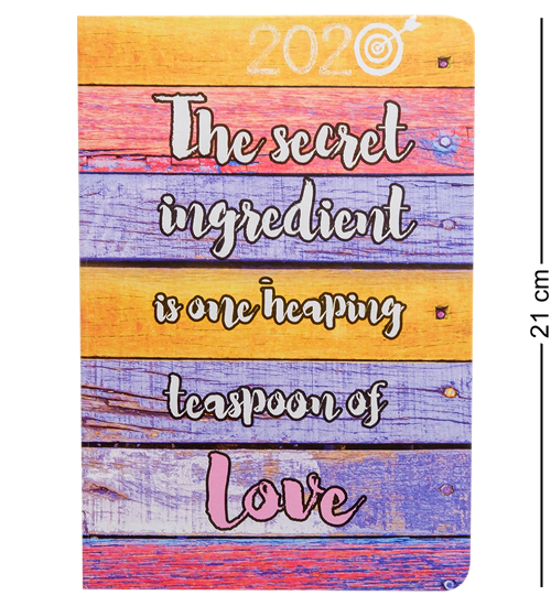 BM-36/2 Блокнот бол. "Радуга цвета" (твердая обложка)