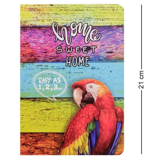 BM-36/3 Блокнот бол. "Радуга цвета" (твердая обложка)