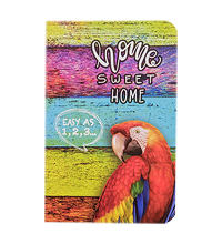 BM-37/1 Блокнот мал. "Радуга цвета" (твердая обложка)