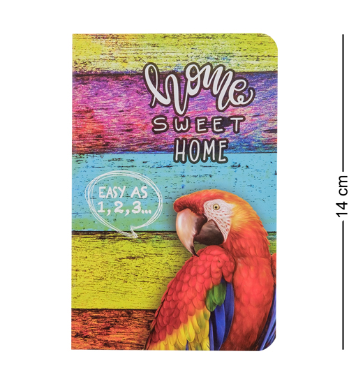 BM-37/1 Блокнот мал. "Радуга цвета" (твердая обложка)