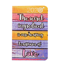 BM-37/3 Блокнот мал. "Радуга цвета" (твердая обложка)