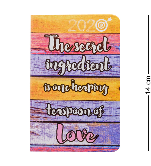 BM-37/3 Блокнот мал. "Радуга цвета" (твердая обложка)