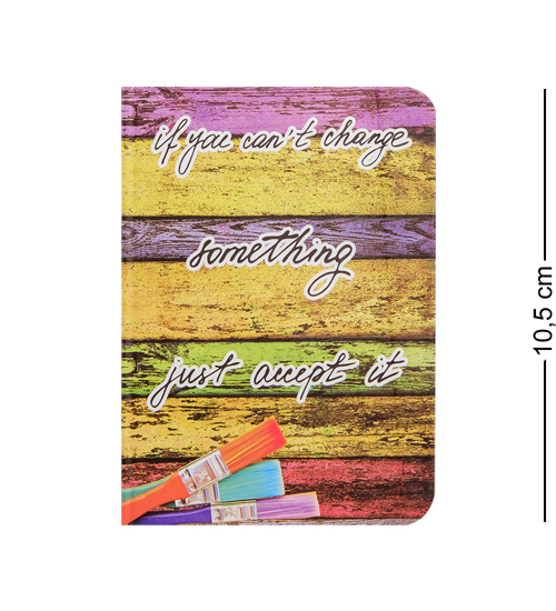 BM-38/1 Блокнот микро "Радуга цвета" (твердая обложка)