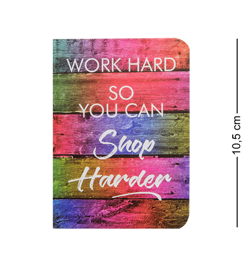 BM-38/3 Блокнот микро "Радуга цвета" (твердая обложка)