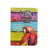 BM-38/4 Блокнот микро "Радуга цвета" (твердая обложка)