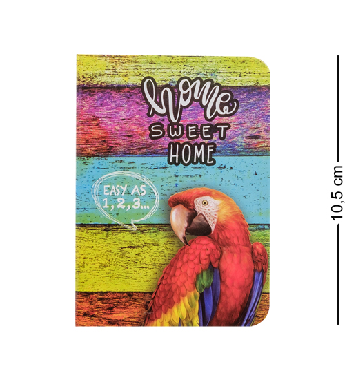 BM-38/4 Блокнот микро "Радуга цвета" (твердая обложка)