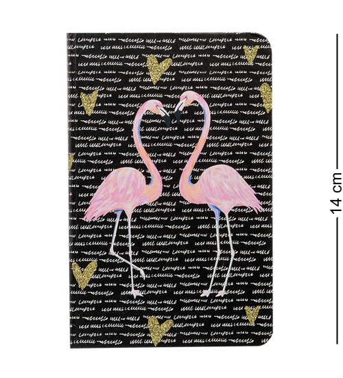 BM-40/2 Блокнот мал. "Гавайское лето" (твердая обложка)