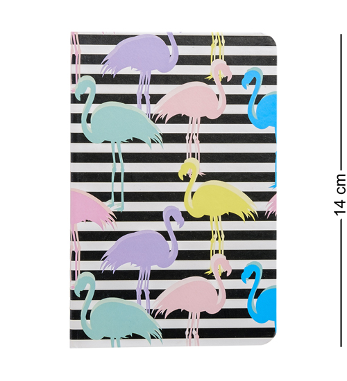 BM-40/4 Блокнот мал. "Гавайское лето" (твердая обложка)