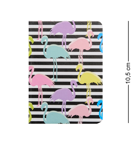 BM-41/2 Блокнот микро "Гавайское лето"  (твердая обложка)