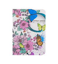 BM-44/3 Блокнот микро "Винтажный сад" (твердая обложка)