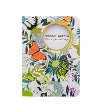 BM-44/4 Блокнот микро "Винтажный сад" (твердая обложка)