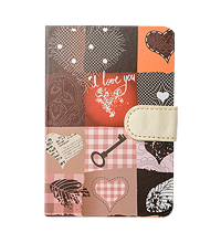 BM-48/3 Блокнот мал. "Пэчворк" (твердая обложка)