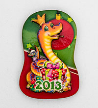 МТ- 911 Магнит "Змея 2013"
