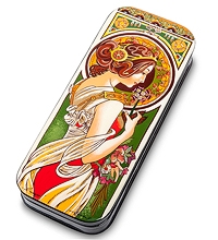 ШК-55/25 Шкатулка "Барашки" Земина