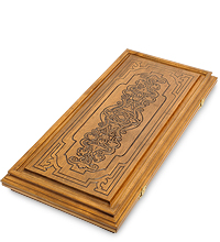 ПК-592 Нарды "Трэбл" 40х30