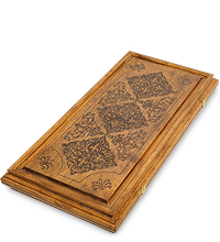 ПК-595 Нарды "Космос" 40х30