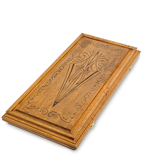 ПК-596 Нарды "Стрела" 40х30