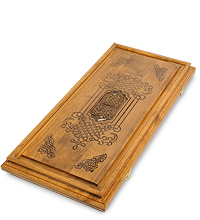 ПК-597 Нарды "Синхрон" 40х30