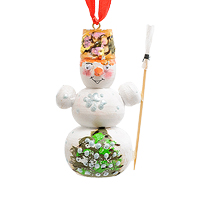 МР-23/36 Елочная игрушка "Снеговик"