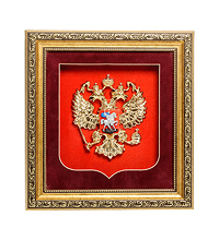 ПК-604 Панно "Герб РФ" мал. 27х29