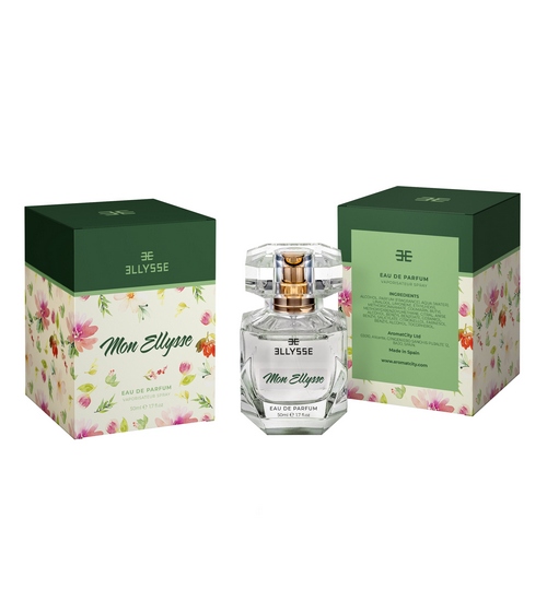 Парфюм жін. Mon Ellysse_50ml