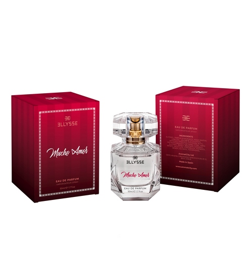 Парфюм жін. Mucho Amor_50ml